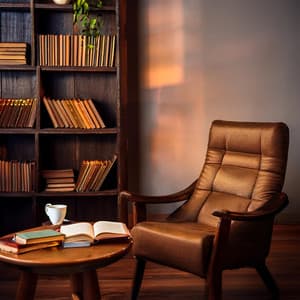 Estudio Concentrado Con Música Hip Hop - Maestros Lofi