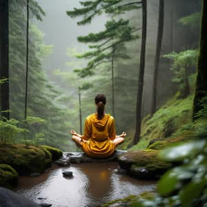 Zen Sereno: Melodías Calmadas Para Meditar - Budista cruel