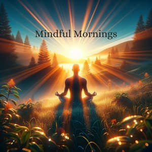 Mindful Mornings: Sunrise Meditation Melodies - Soothing Music Academy