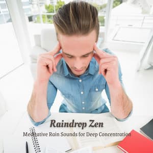 Raindrop Zen: Meditative Rain Sounds for Deep Concentration - The Rain Sounds Nature Experts