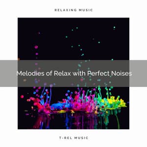 Melodies of Relax with Perfect Noises - Soft Water Streams Sounds