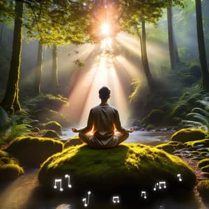 Meditación Y Calma: Música Para La Paz - Camino del agua