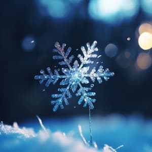 Snowflake Serenity: An Enchanting Christmas Sound Journey - Christmas Songs