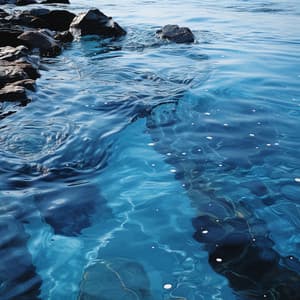 Suaves Reflejos Fluviales: Sonidos Relajantes Del Agua - Los paisajes sonoros de la naturaleza