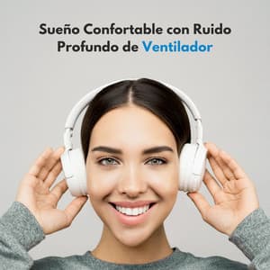 Sueño Confortable Con Ruido Profundo De Ventilador - Ruido Blanco para Dormir