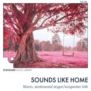 Sounds Like Home - Standard Music Library