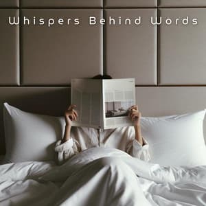Whispers Behind Words: Nocturnes in White Linen - Relaxing Piano Jazz Music Ensemble