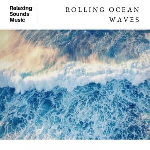 Rolling Ocean Waves - Ocean Waves Radiance
