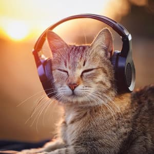 Feline Moods: Music for Cats' Comfort - Soothing Groove