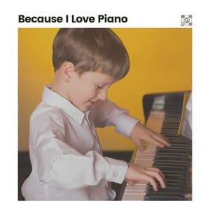 Because I Love Piano - Dark Piano