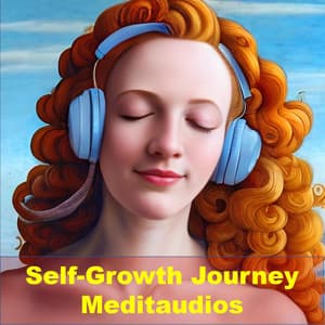 Self-Growth Journey - Meditaudios