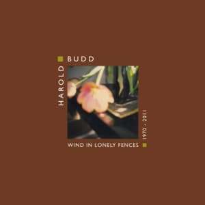 Wind In Lonely Fences 1970 - 2011 - Harold Budd