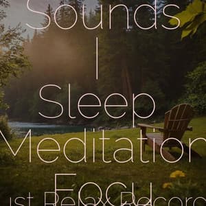 Powerful Sounds | Sleep Meditation Focus - Lullabies for Deep Meditation