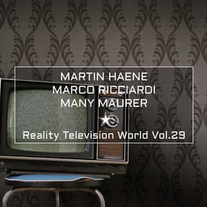 Reality Television World Vol.29 - Martin Haene