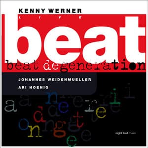 Beat Degeneration - Kenny Werner