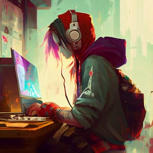 New Year Electro Party - Some New Year Music