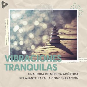Una Hora De Música Acústica Relajante Para La Concentración - Vibraciones Tranquilas