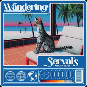 Wandering Journey: Serval's Hidden Signs - Music For Dogs
