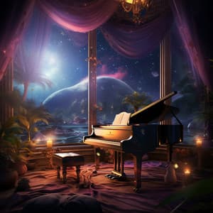 Piano Music: Nightly Soothing Sleep - Zen Sleep Music Master