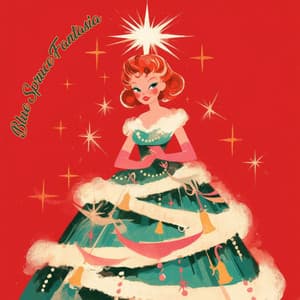 Blue Spruce Fantasia - Christmas Relaxing Sounds