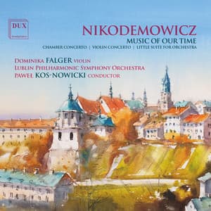 Nikodemowicz: Music of Our Time - Andrzej Nikodemowicz