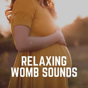Relaxing Womb Sounds - Womb Sound