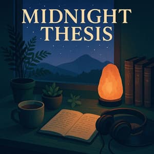 Midnight Thesis - Chester Uy