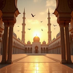 Eid Al-Noor: Illuminating Hearts with Nasheeds - Nasheeds