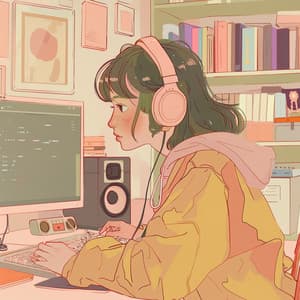 Estudio Persistente: Música Relajante Para Concentración - FX factorial