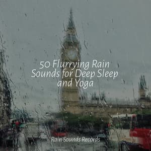 50 Flurrying Rain Sounds for Deep Sleep and Yoga - Spa Relaxation