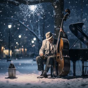 Twilight City Glow: Metropolitan Jazz Music - New Orleans Jazz Repertoire Ensemble