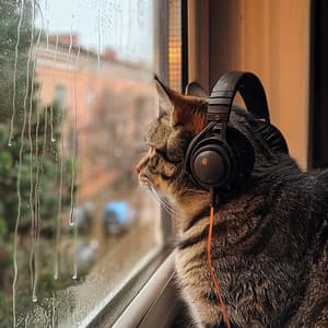 Lofi Hip Hop Cat Therapy: Gentle Beats - Ibiza Chill Out Classics
