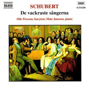 Schubert: Lieder - Franz Schubert