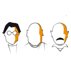 Segments_POPtraits, Vol. 1 - Alvin Curran