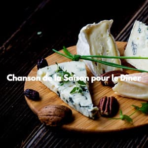 Chanson de la Saison pour le Dîner - Light Jazz & Coffee