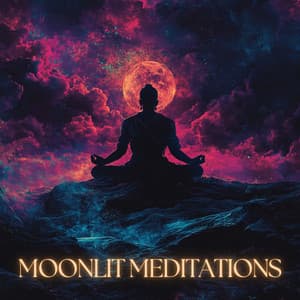 Moonlit Meditations - Deep Meditation Music for Focus, Reflection and Concentration - Meditation Music for the Soul