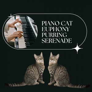 Piano Cat Euphony: Purring Serenade - Piano Relaxation