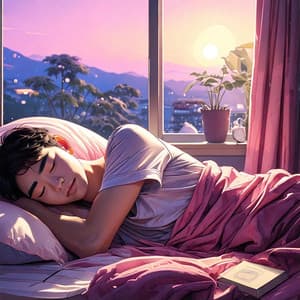 Calm Lofi Music for Restful Sleep - General Relativity