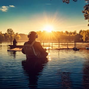 Peaceful Energy: Music for Pure Relaxation - Simple Harmonies