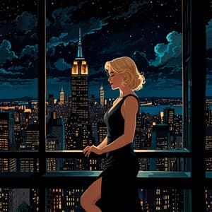 Late Night Tales: Lofi Emotional Reflections - Lofi Beats And Remixes