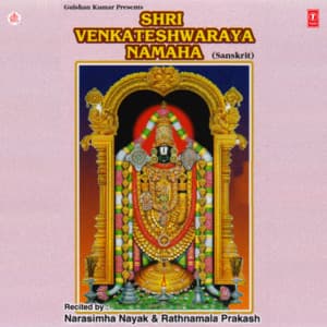 Shri Venkateshwara Namaha - Puttur Narasimha Nayak