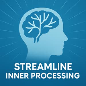 Streamline Inner Processing - Alpha Brainspire