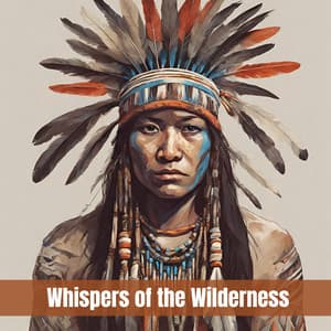 Whispers of the Wilderness: Native Flutescapes - Embark on a Serene Journey Through Nature's Embrace - Spirit Wolfwind
