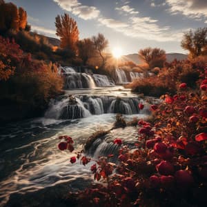 Tonos Etéreos Del Río: El Viaje Sonoro De La Naturaleza - Biblioteca XLE de sonidos de la naturaleza