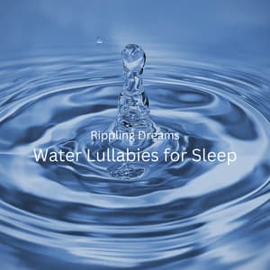 Rippling Dreams: Water Lullabies for Sleep - Moods & Water sounds
