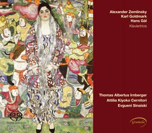 Zemlinsky - Goldmark - Gál: Klaviertrios - Thomas Albertus Irnberger