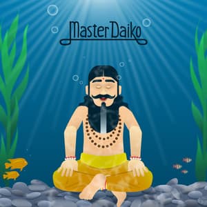 Yoga In Nature - Master Daiko Relaxing Yoga Kids