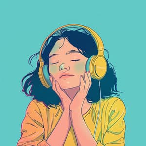 Calm Relaxation Lofi: Ambient Chill Vibes - Waterfalling