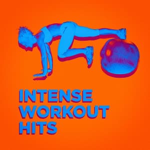 Intense Workout Hits - Cardio Workout Crew