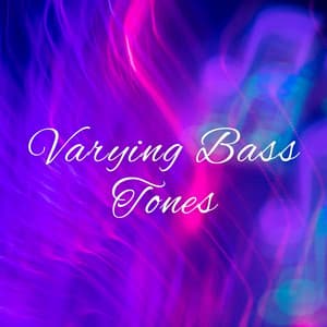 Varying Bass Tones - Coffee jazz Relax